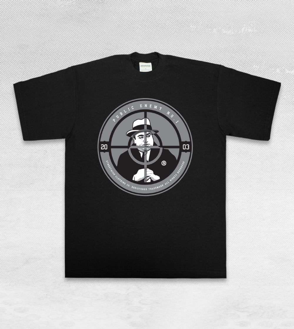 Public Enemy [Black]